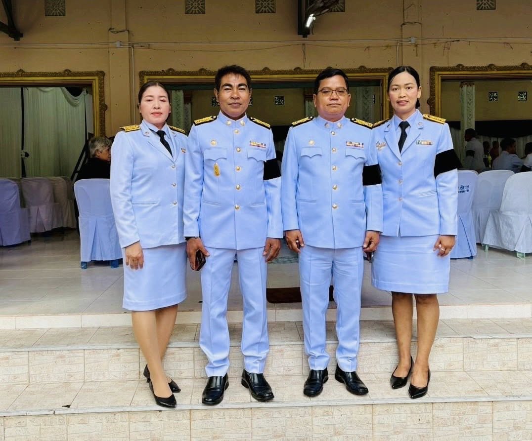 ดร.เสกสรร ริยาพันธ์ นายกเทศมนตรีตำบลควนศรี คณะผู้บริหาร หัวหน้าส่วนราชการ และพนักงานเทศบาลฯ  เข้าร่วมพิธีบำเพ็ญกุศลทักษิณานุประทานอุทิศถวายพระราชกุศล สมเด็จพระนางเจ้าสิริกิตติ์พระบรมราชินีนาถพระบรมราชชนนีพันปีหลวง ณ วัดนาสาร  อำเภอบ้านนาสาร จังหวัดสุราษฎร์ธานี